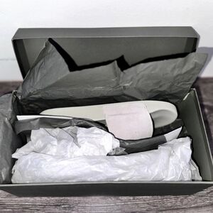 AllSaints Karli Suede Slides